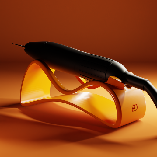 SHAPE - Handpiece holder