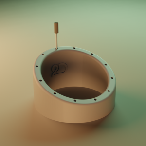 RING - Tool holder