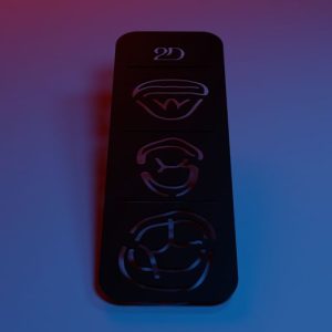 THE O TEMPLATE - Dental normograph