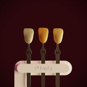 3SHADES - Dental shade guides