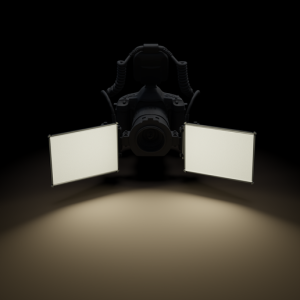 Flash diffusers