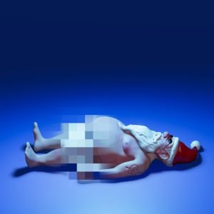 SLOARIUM SANTA - Santa Claus polymerization holder