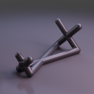 X - Handpiece Holder