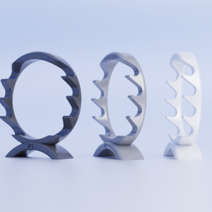 ROUND - Tool holder
